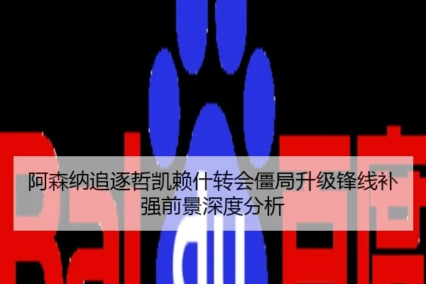 阿森纳追逐哲凯赖什转会僵局升级锋线补强前景深度分析