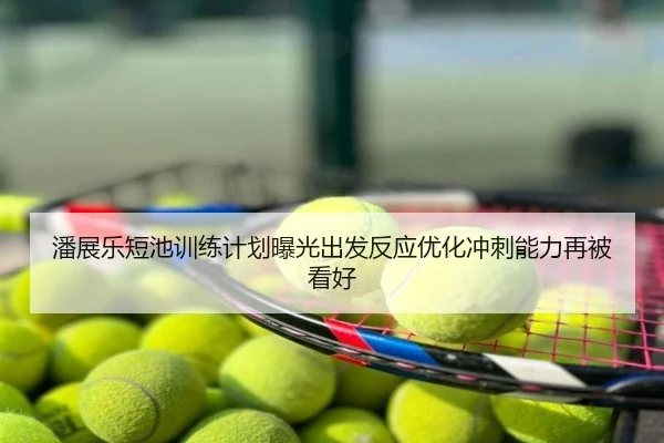 潘展乐短池训练计划曝光出发反应优化冲刺能力再被看好